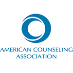 American Counseling Association logo
