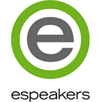 ESpeakers logo